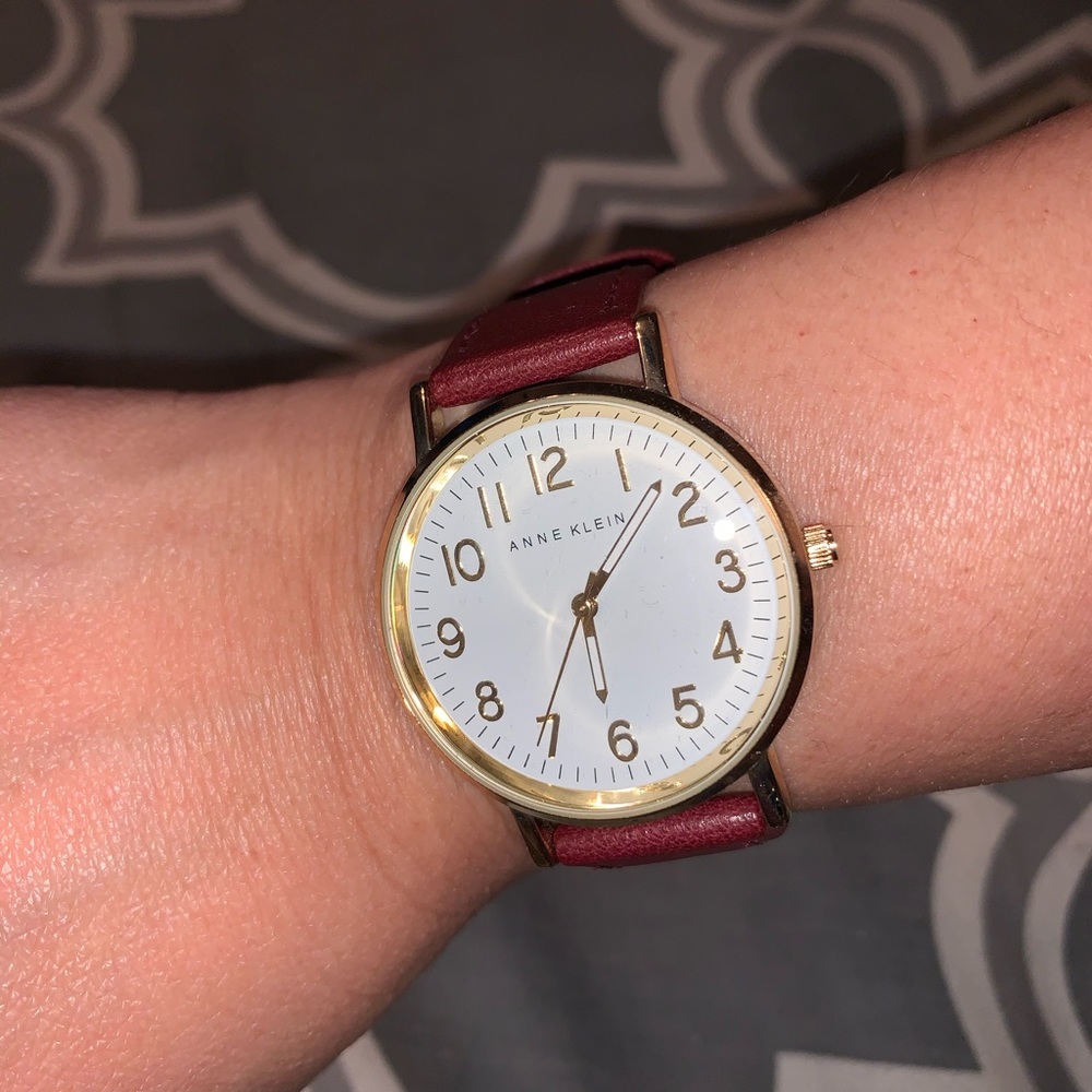 Anne Klein Watch